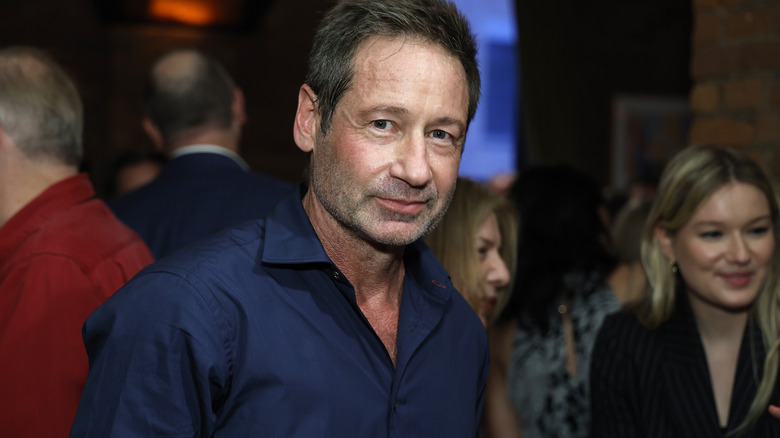 David Duchovny