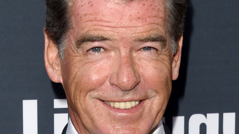 Pierce Brosnan