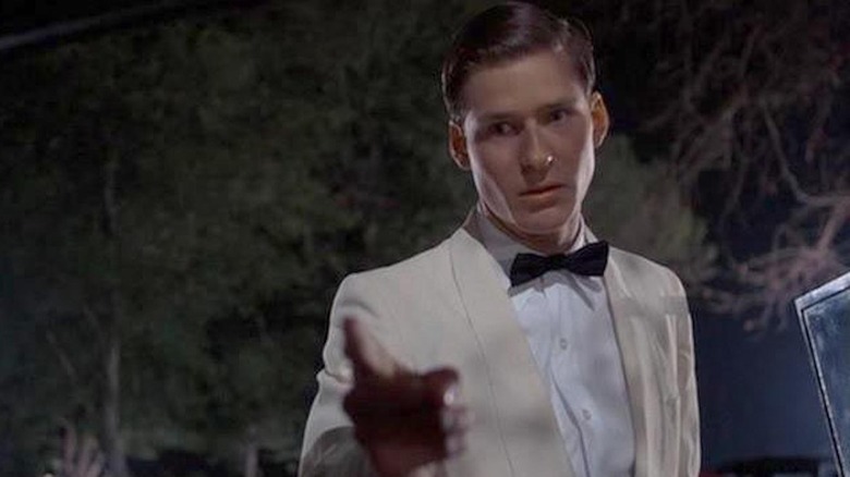Crispin Glover in Back to the Future