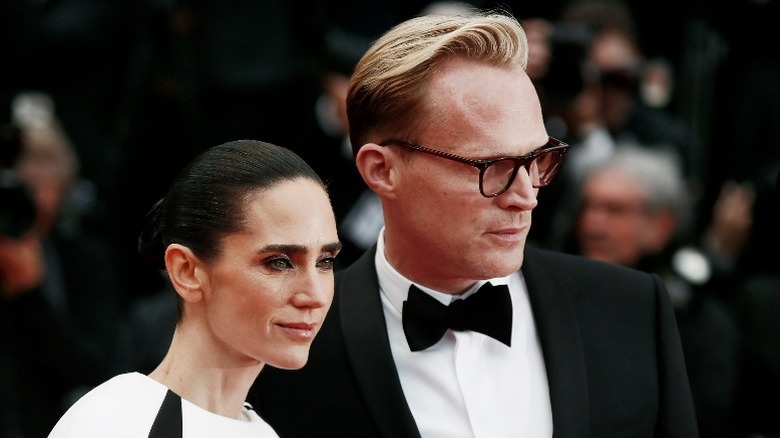 Paul Bettany and Jennifer Connelly