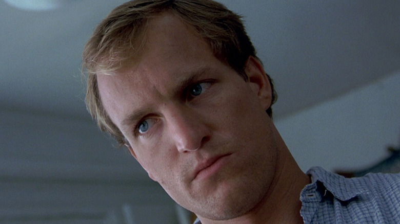 Woody Harrelson apprehensive