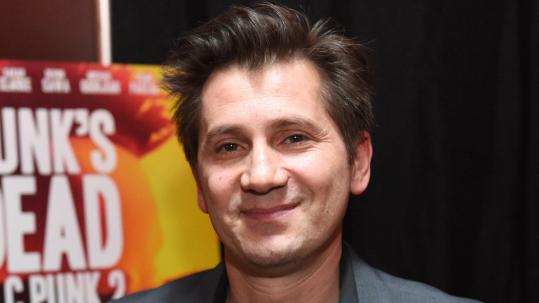 Michael A. Goorjian smiles