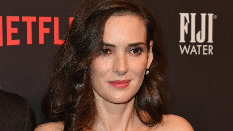 Winona Ryder