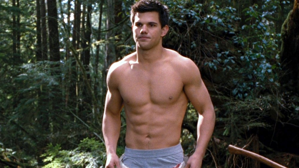 Taylor Lautner in Twilight