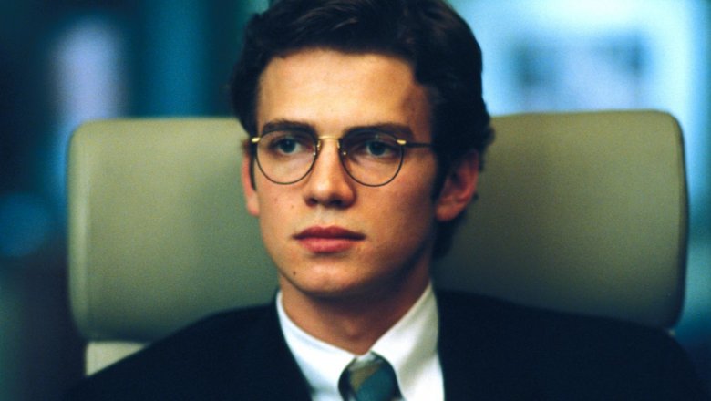 Hayden Christensen in Shattered Glass