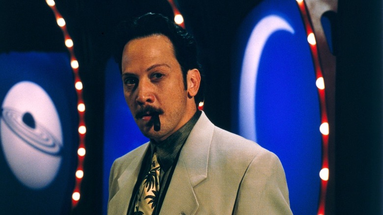 Rob Schneider in Muppets from Space
