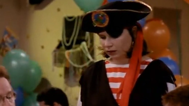Mary Lynn Rajskub in NewsRadio