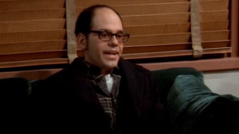 David Cross in NewsRadio