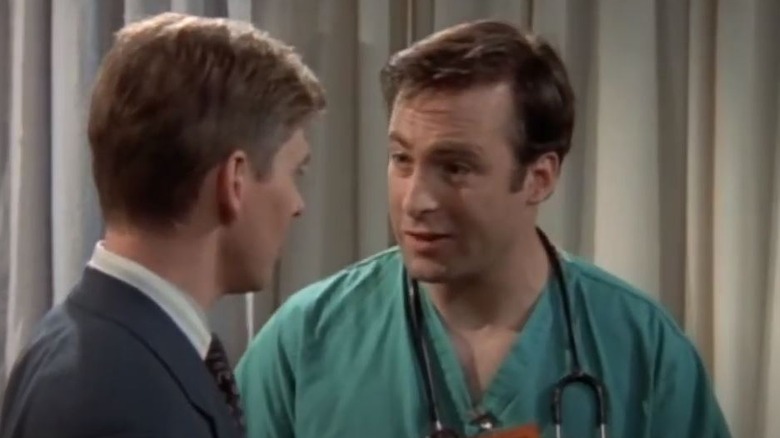Bob Odenkirk in NewsRadio