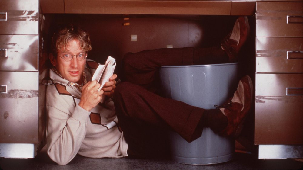 Andy Dick in NewsRadio