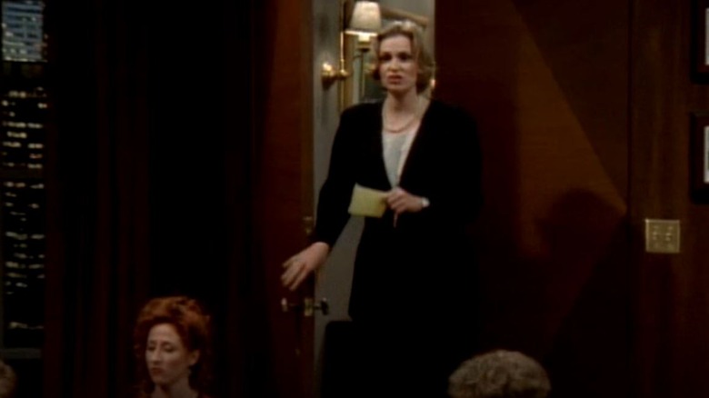 Jane Lynch in NewsRadio
