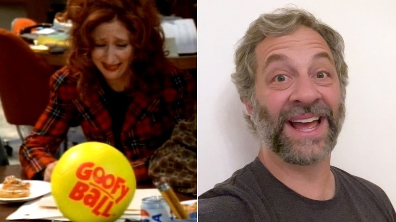 Judd Apatow, NewsRadio
