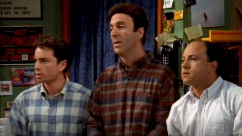 Chris Kattan in NewsRadio