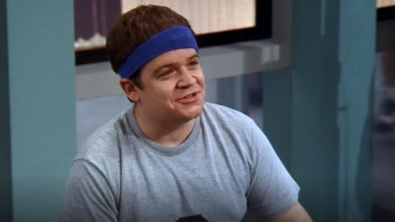 Patton Oswalt in NewsRadio