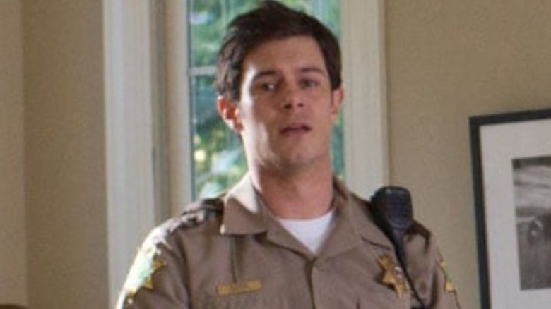 Adam Brody in Scream 4