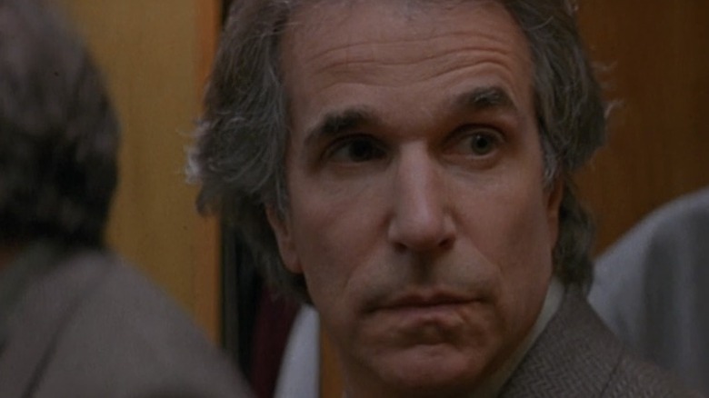Henry Winkler in Scream