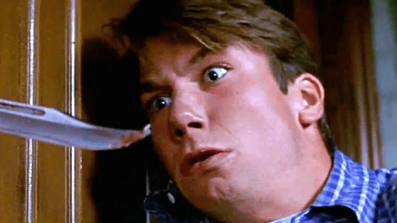 Jerry O'Connell in Scream 2