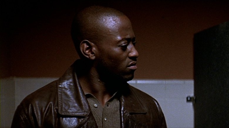 Omar Epps in Scream 2