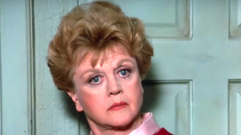 jessica fletcher wide eyed