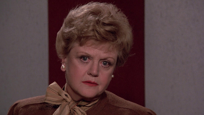 jessica fletcher wide eyed
