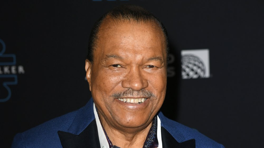 Billy Dee Williams