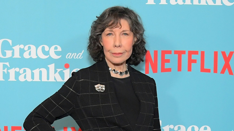 Lily Tomlin