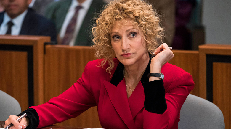 Edie Falco as Leslie Abramson