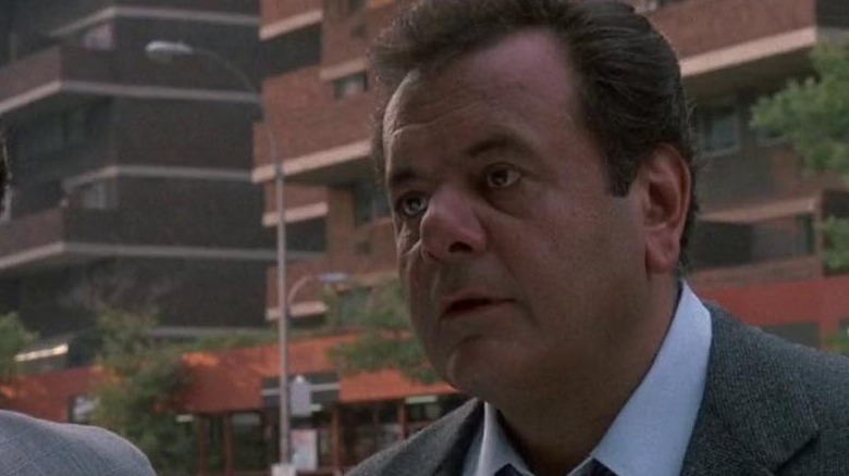 Paul Sorvino on the street