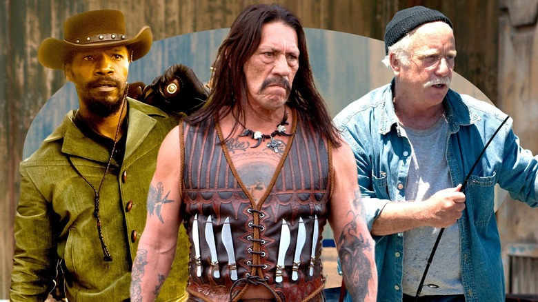 Django, Machete, and Matt Hooper