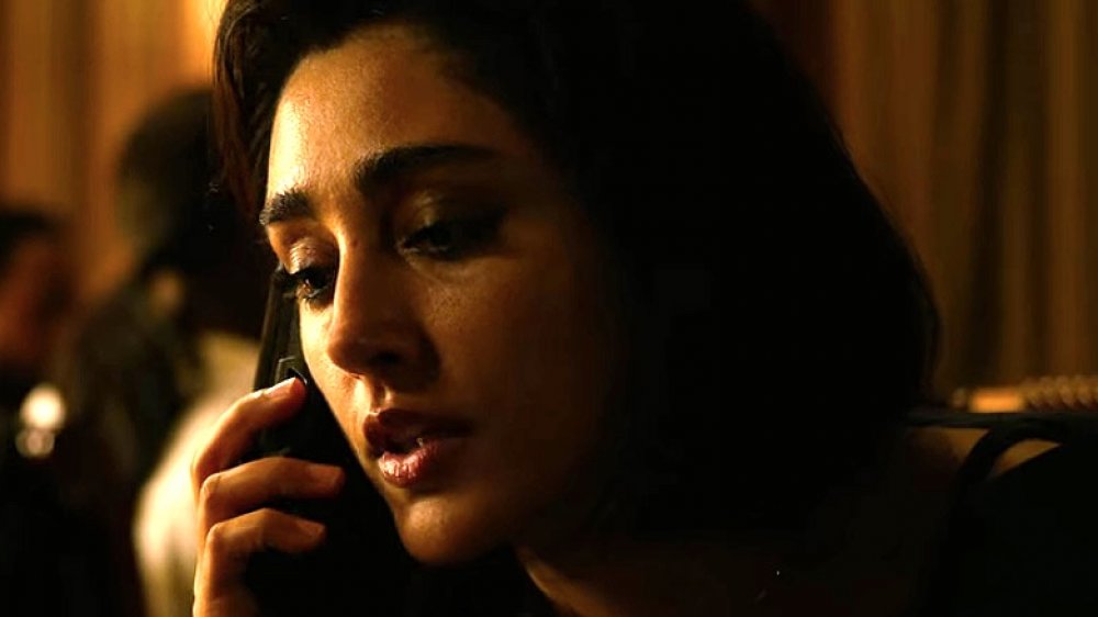 Golshifteh Farahani as Nik in Extraction