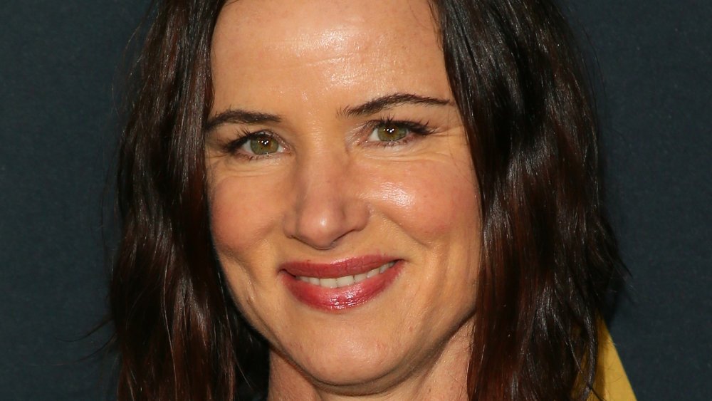 Juliette Lewis at a red-carpet event