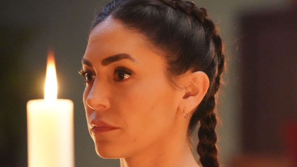 Natalia Cordova-Buckley as Yo-Yo on Marvel's Agents of S.H.I.E.L.D.