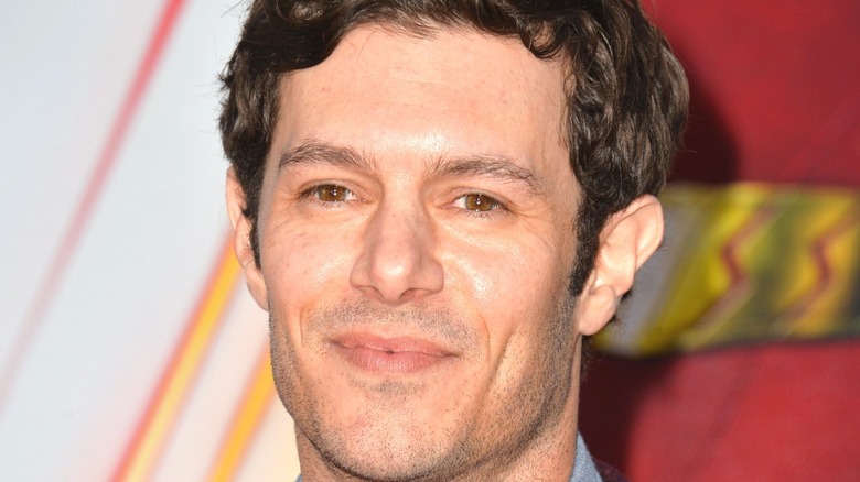 Adam Brody in closeup 
