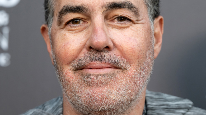 Adam Carolla smiling