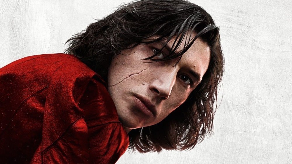 Adam Driver Kylo Ren