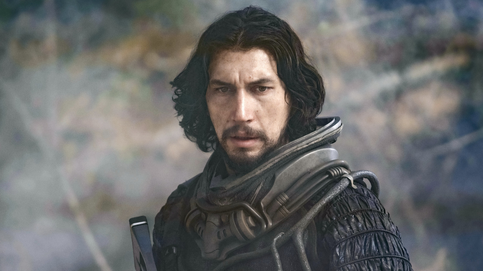 Singularity Adam Driver Adam Driver Names The Sci-Fi Classic That Inspired His 65 Role - Exclusive