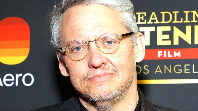 Adam McKay in closeup 