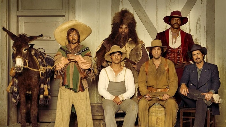 The titular Ridiculous 6