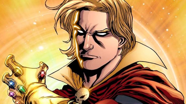 Adam Warlock Marvel