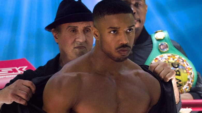 Street Fighter Adonis