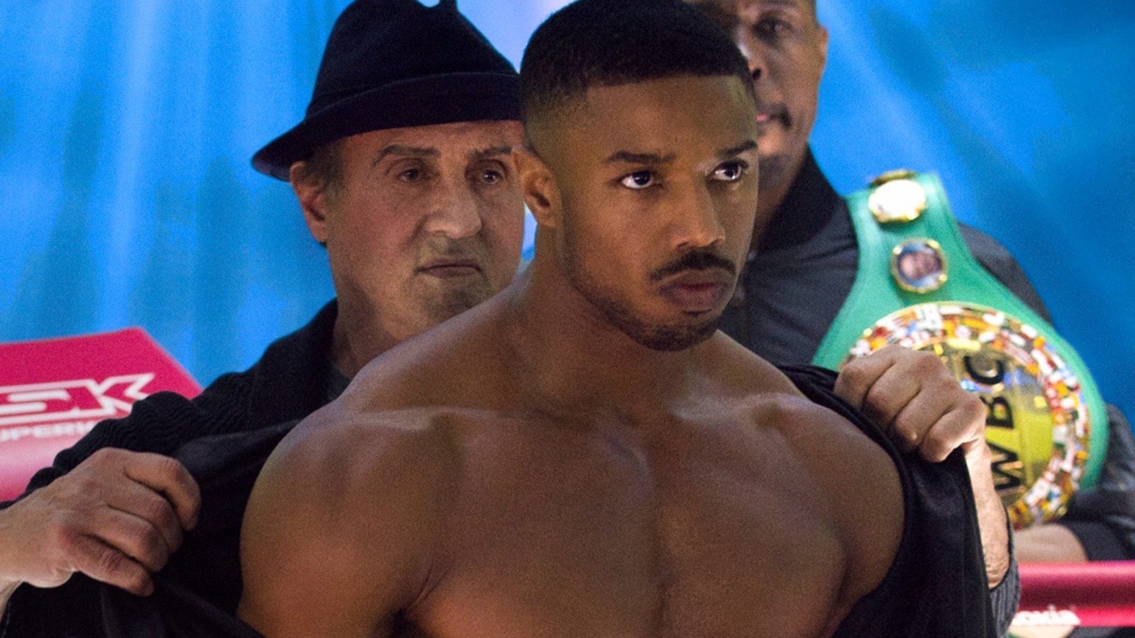 adonis creed nike