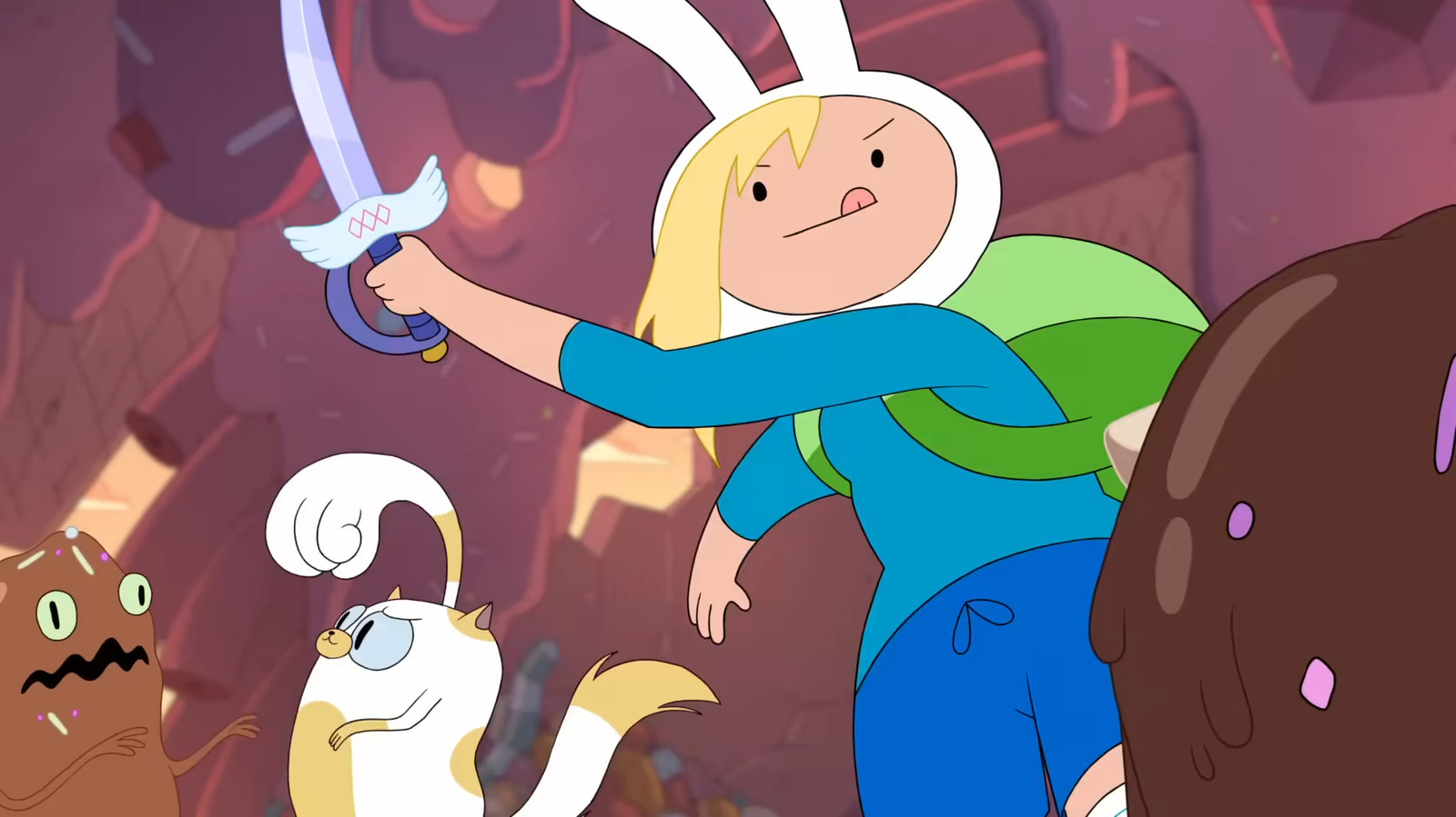 Adventure Time: Fionna & Cake (TV Mini Series 2023) - IMDb