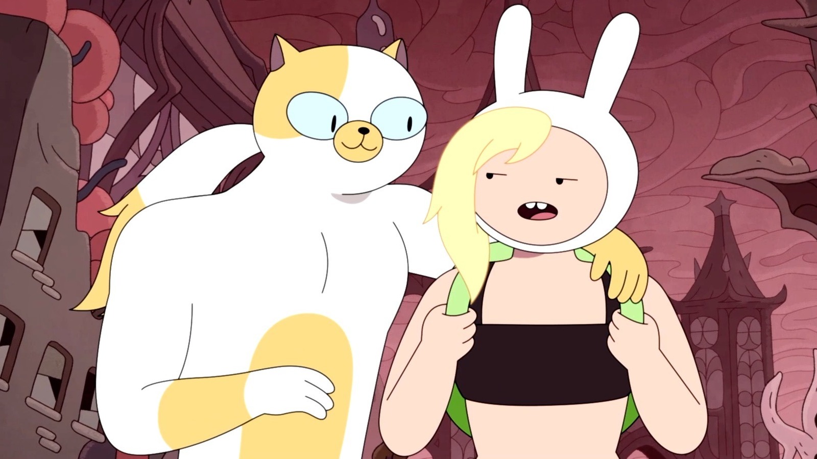Adventure Time: Fionna and Cake Review - IGN