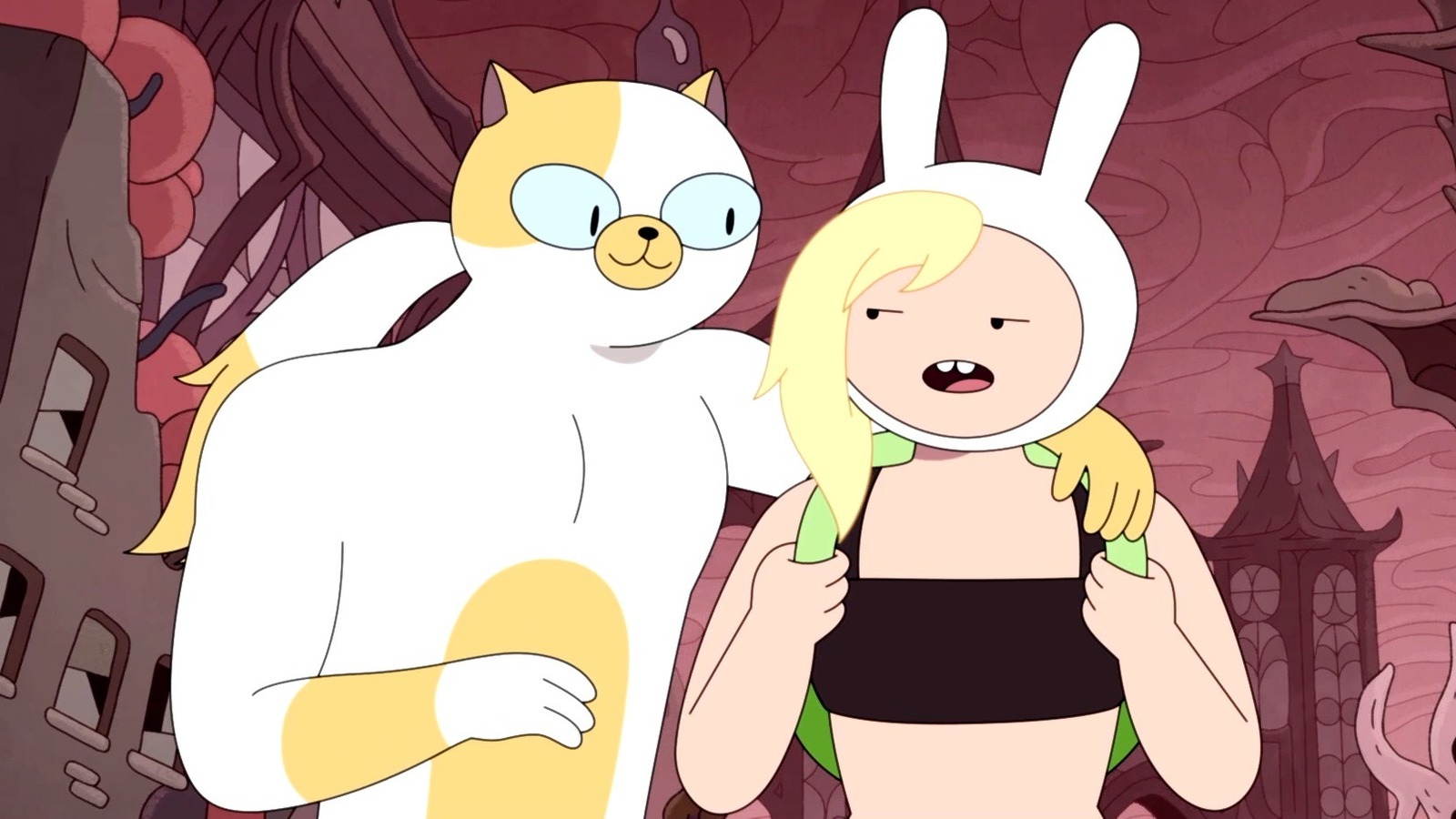 Adventure Time: Fionna and Cake #1