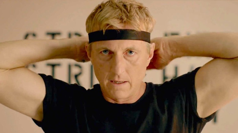 Johnny Lawrence Headband