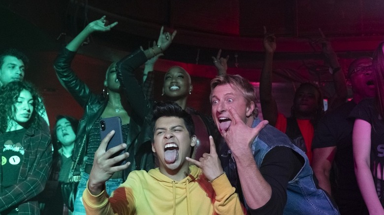 Cobra Kai Concert