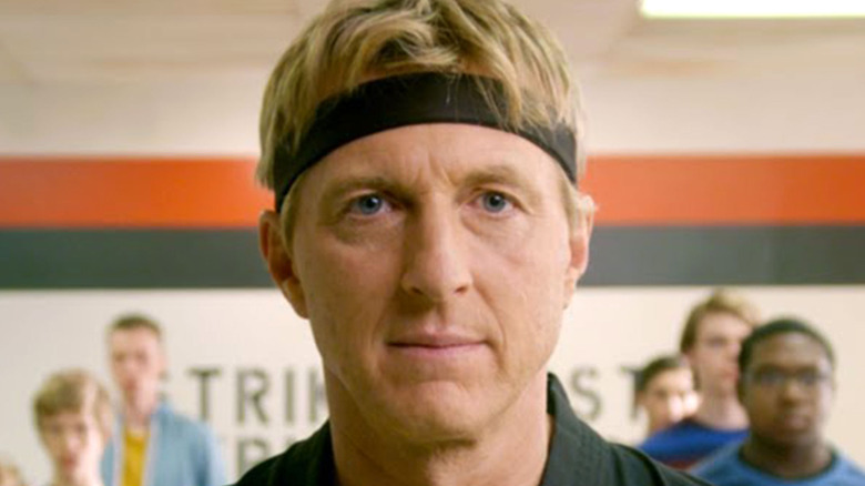 Johnny Cobra Kai Dojo