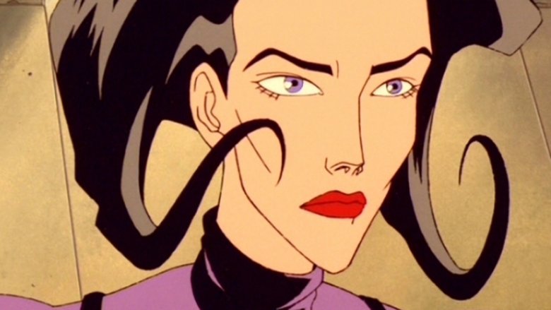 Aeon Flux MTV series