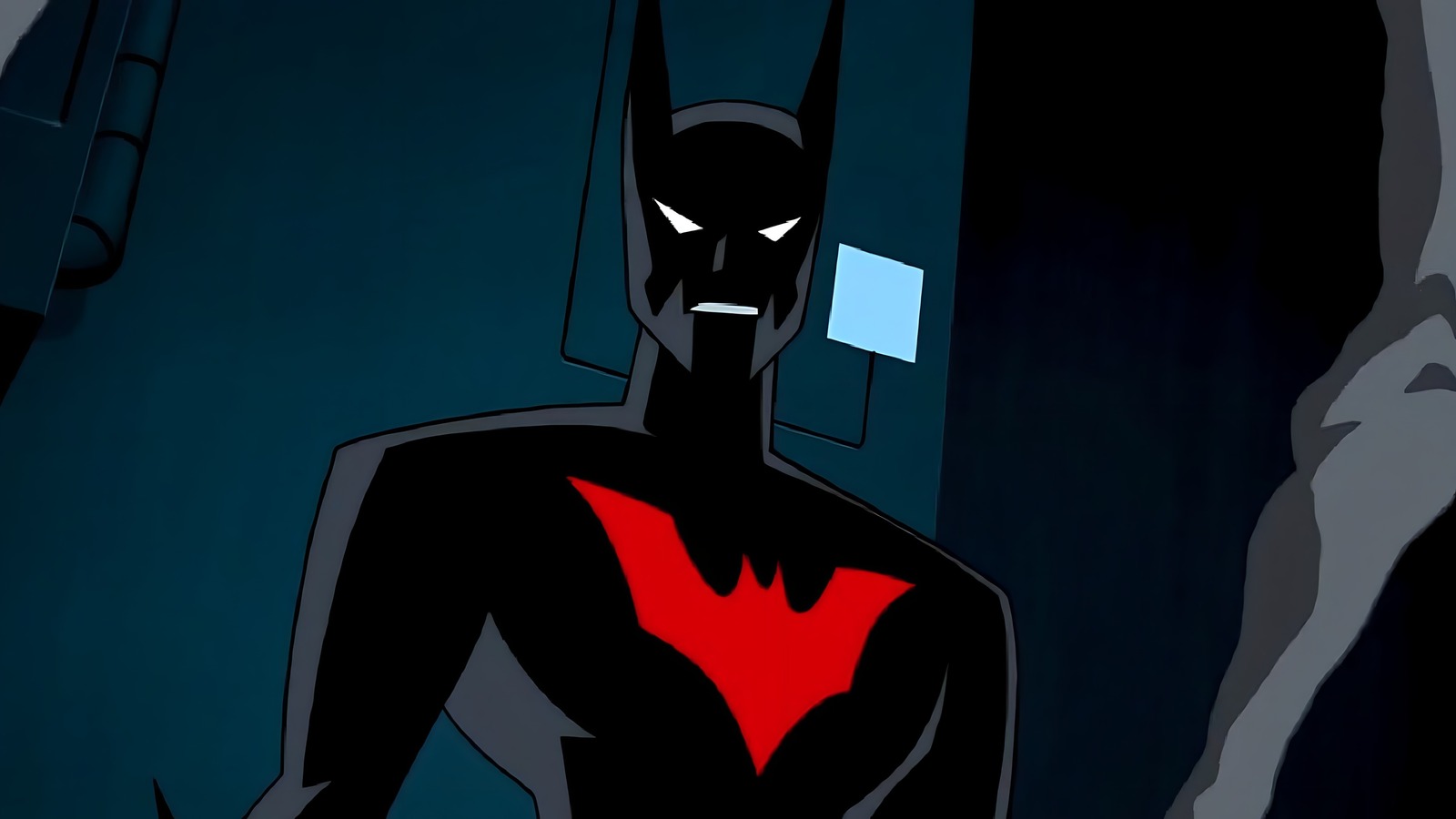 It's Time For An Animated Batman Beyond Movie After TNMT and Spider