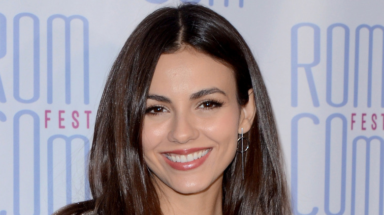 Victoria Justice at Rom Com Fest 2019